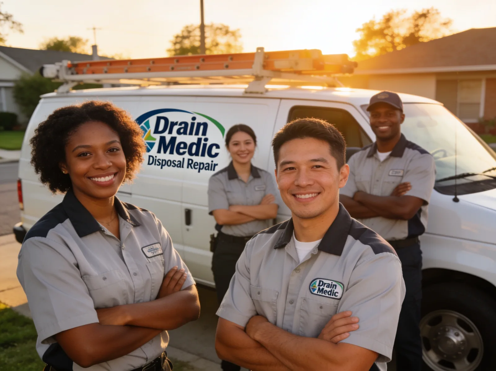 Garbage Disposal Repair company in Blythe, CA